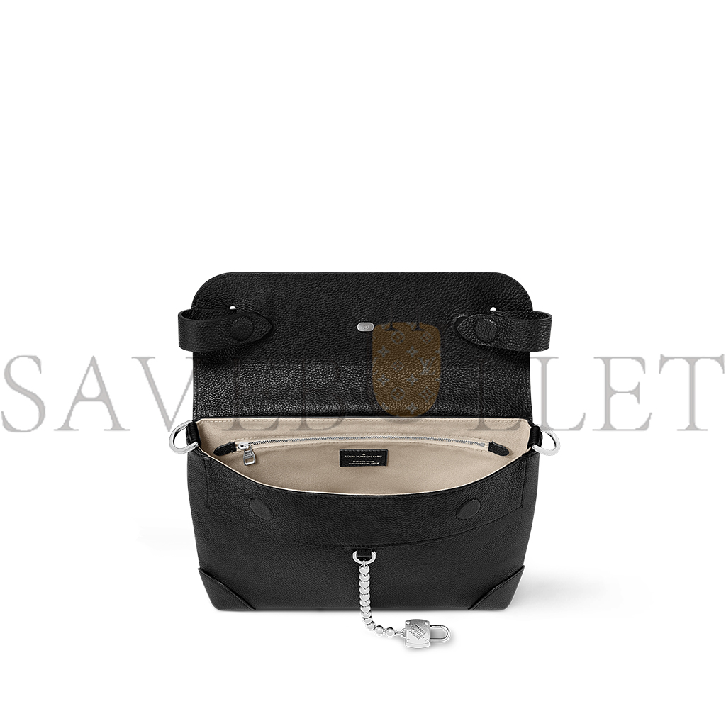 LOUIS VUITTON STEAMER CROSSBODY M11607 (30*20*10cm)